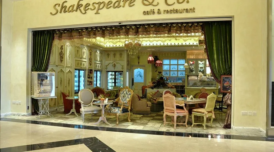 cafeterias in Al Ain