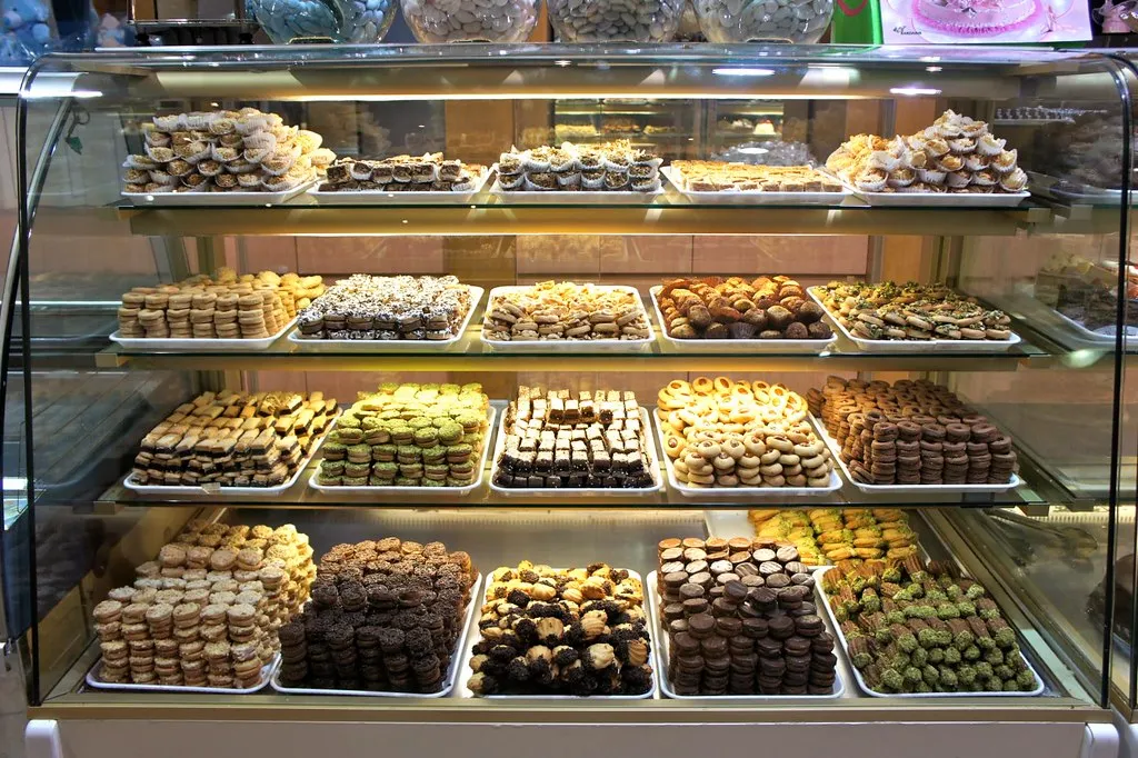 Dessert Restaurants in the UAE