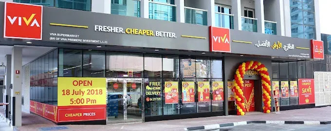 supermarkets in the UAE