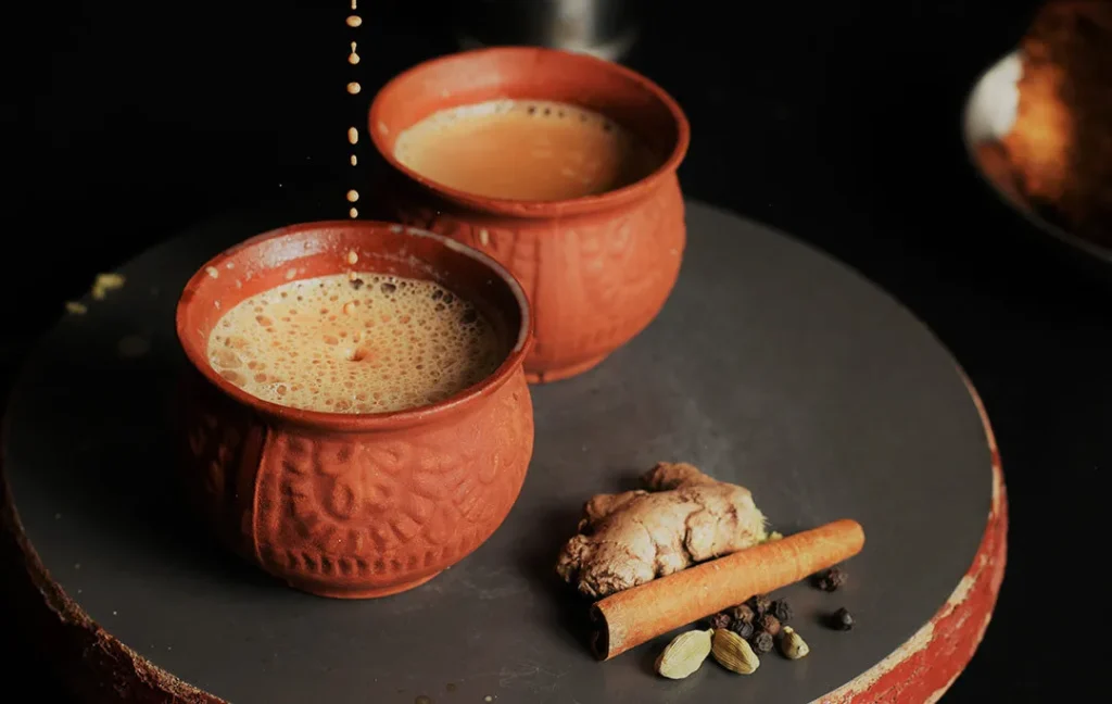 Karak tea in the UAE