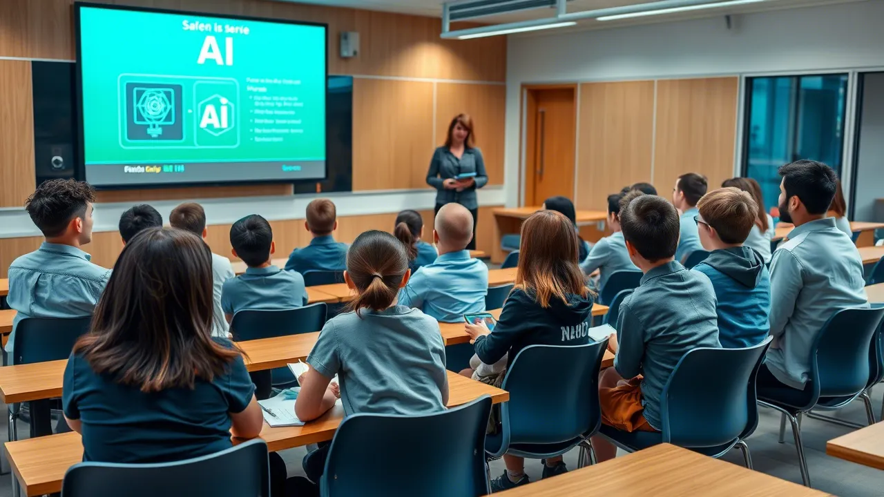 AI Studies in UAE Schools: A Comprehensive Overview of the 2025 ...