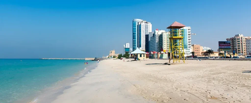 picnic spots in Ajman
