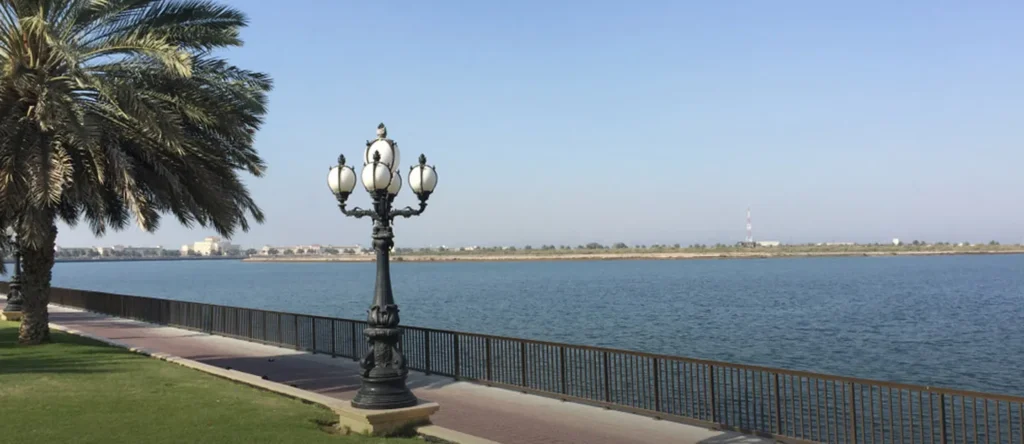 picnic spots in Fujairah