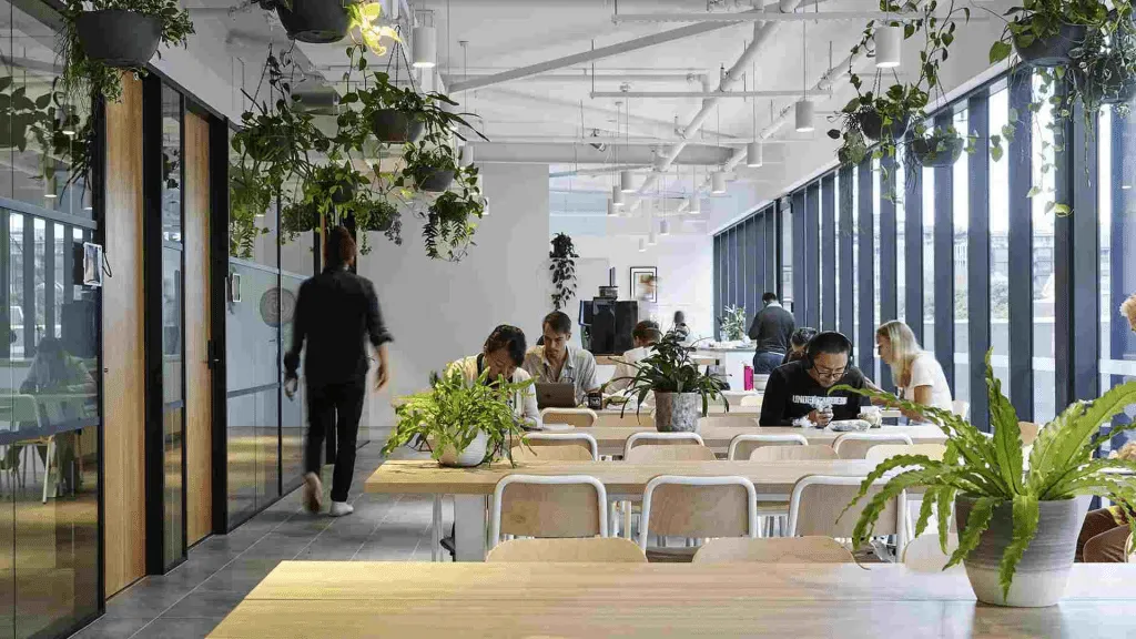 Co-Working Places in the UAE
