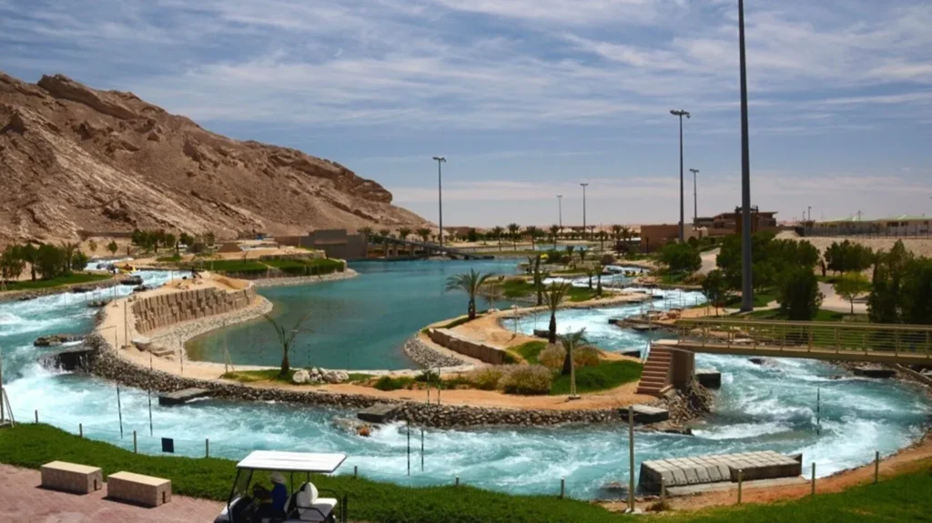 Picnic Spots in Al Ain
