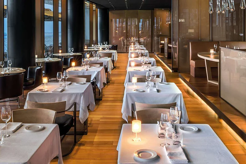 Michelin Star restaurants