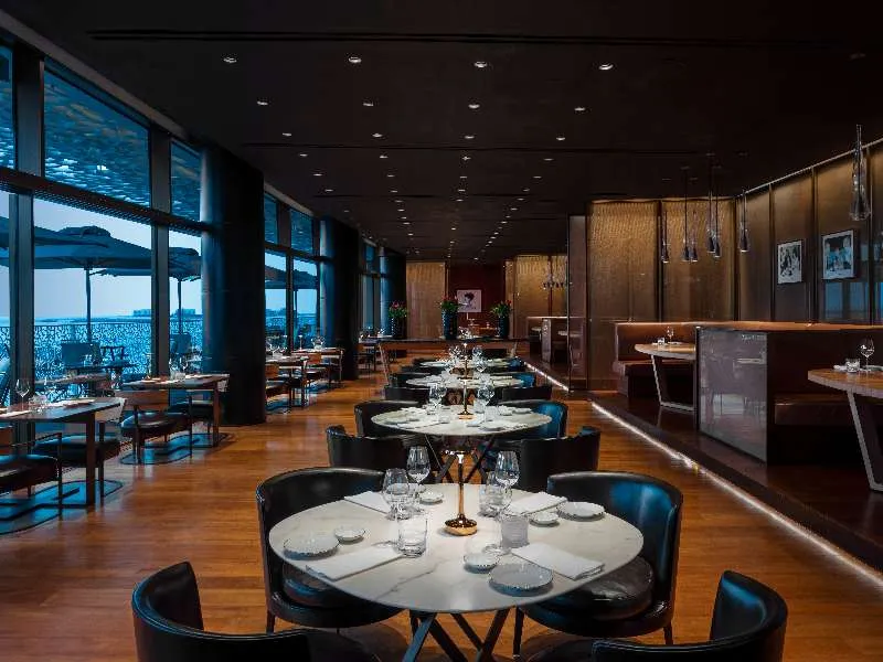 Michelin Star restaurants