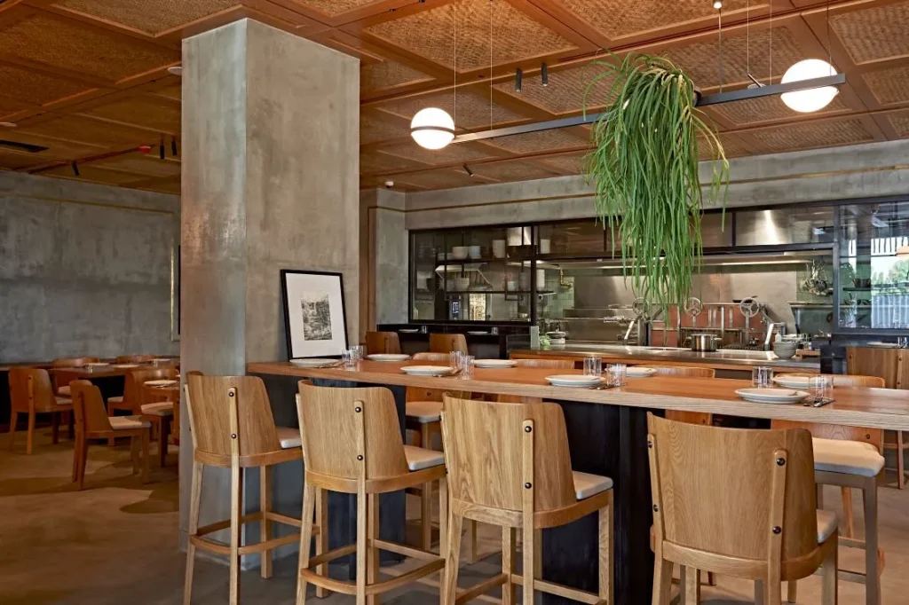 Michelin Star restaurants