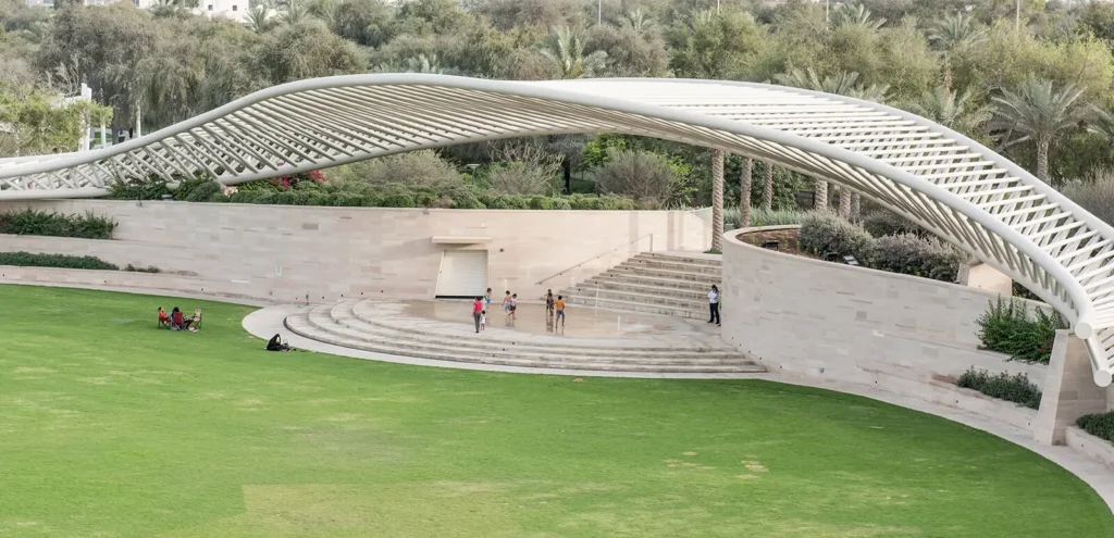 picnic spots in Abu Dhabi 