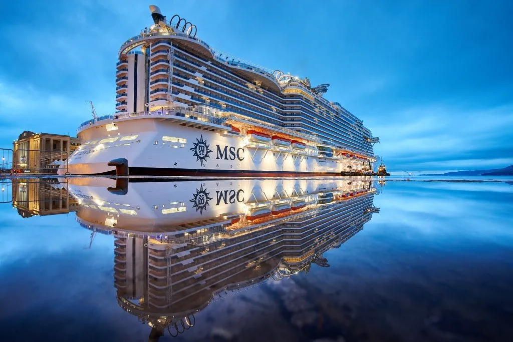 Top Cruises in the UAE