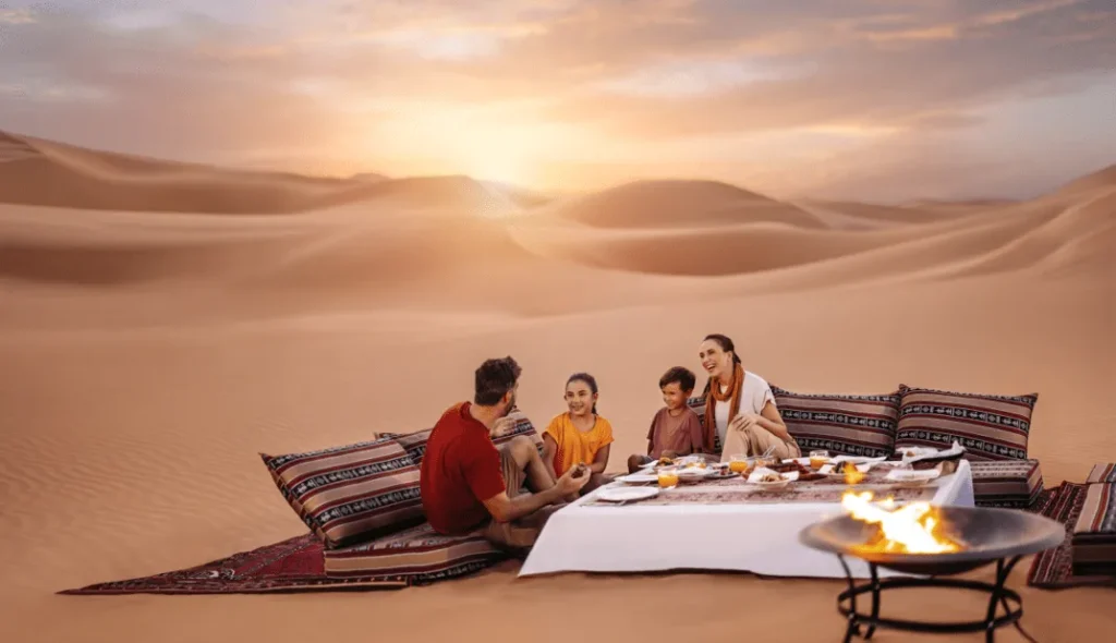 Desert Safari Day Tours