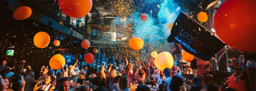 Lock Stock and Barrel Dubai