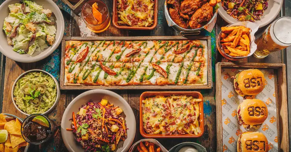 Lock Stock and Barrel Dubai