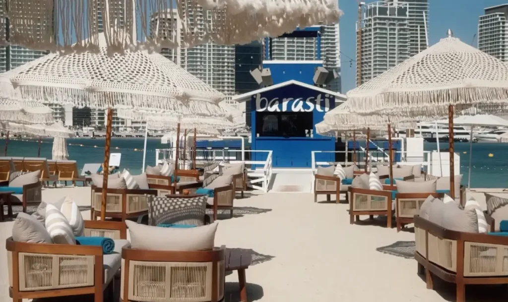 Barasti Beach Club