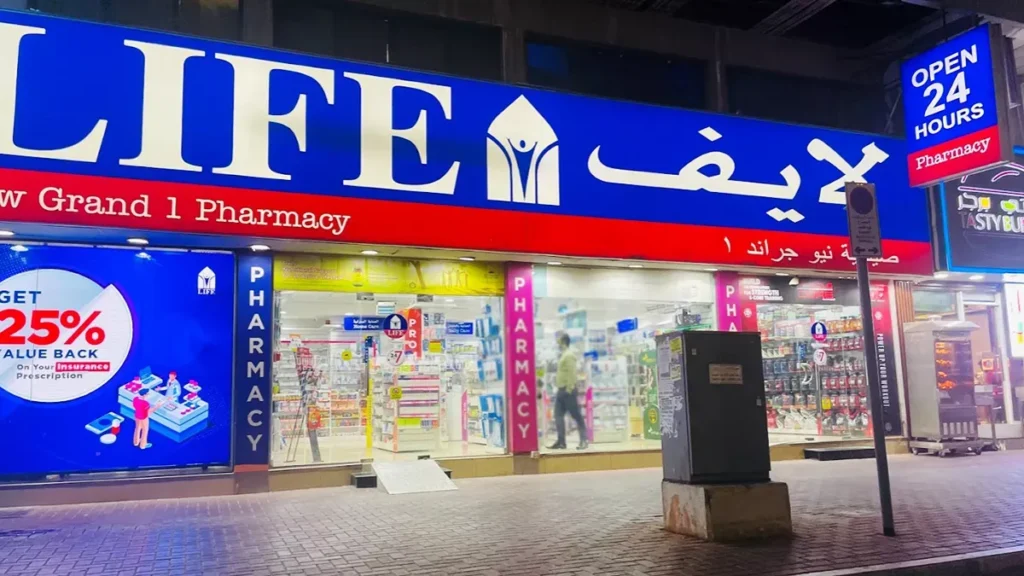 24-Hour Services in Dubai