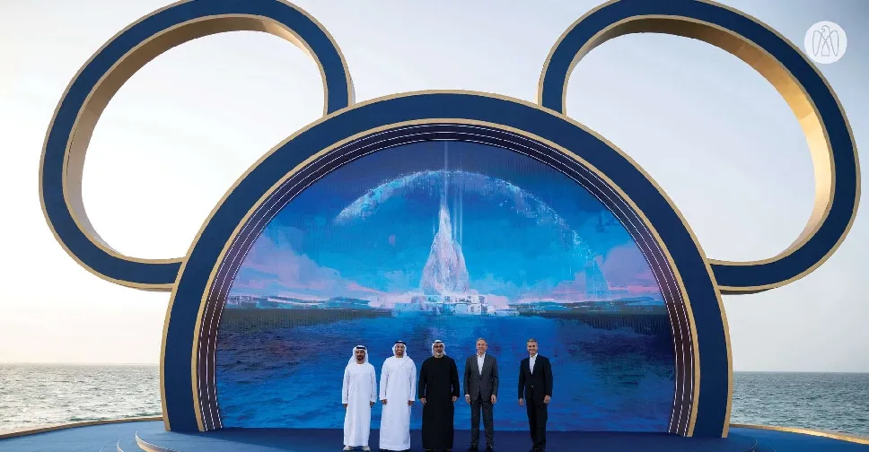 Disney Park in the UAE