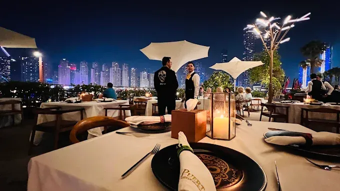 Mexican Food in the UAE