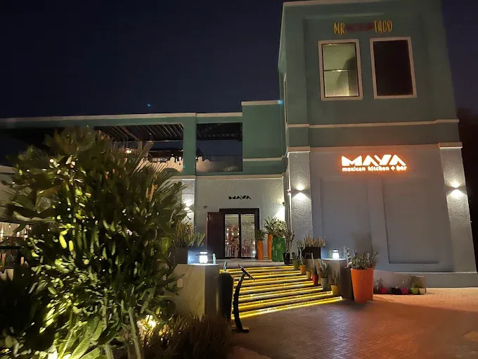 Mexican Food in the UAE