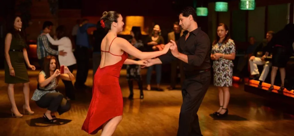 Dance Classes in the UAE