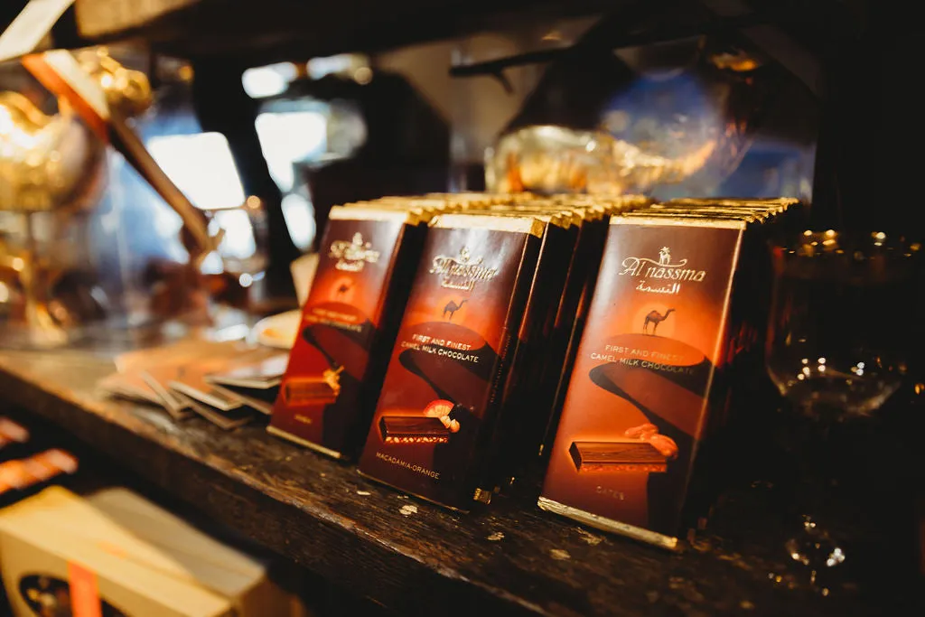 Dubai Chocolate Brands