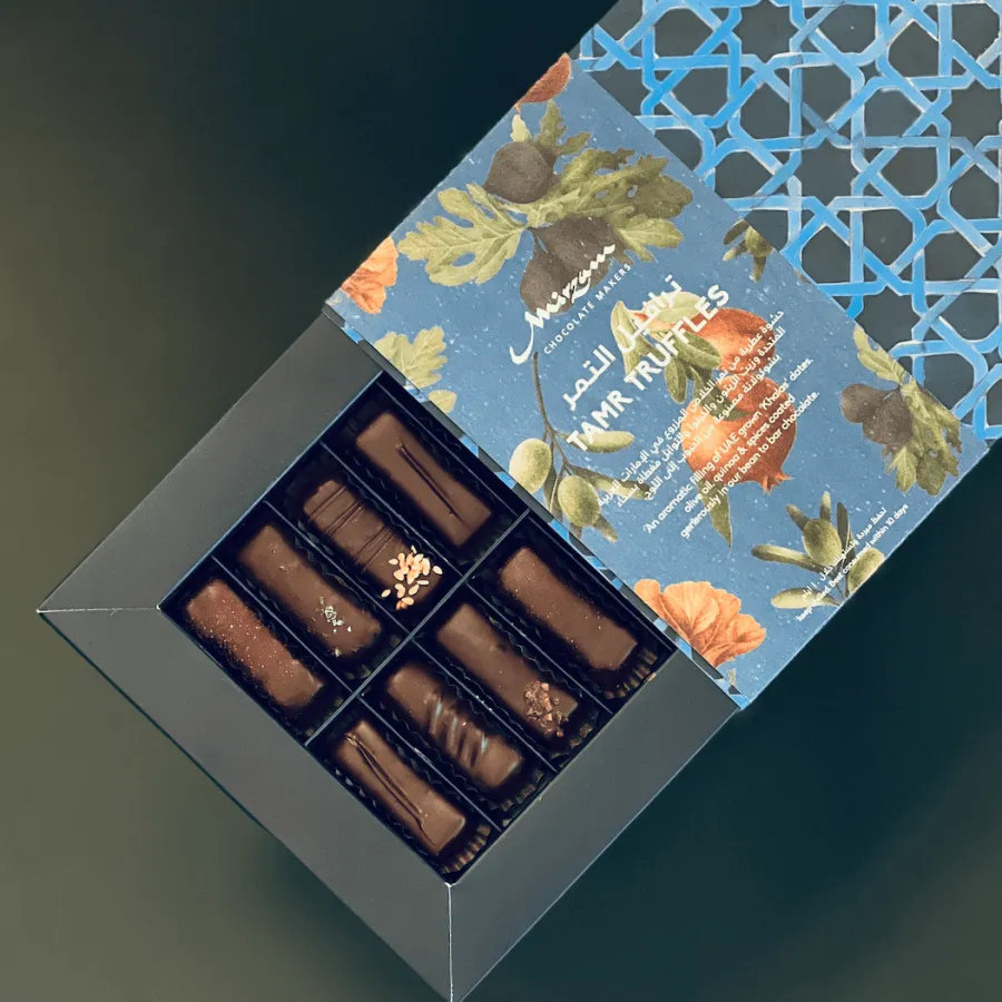 Dubai Chocolate Brands