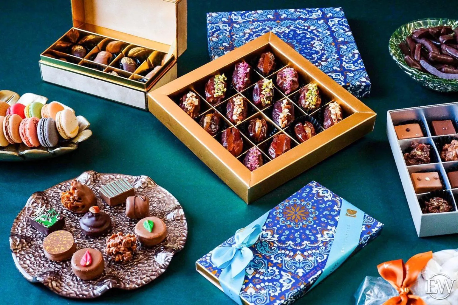 Dubai Chocolate Brands