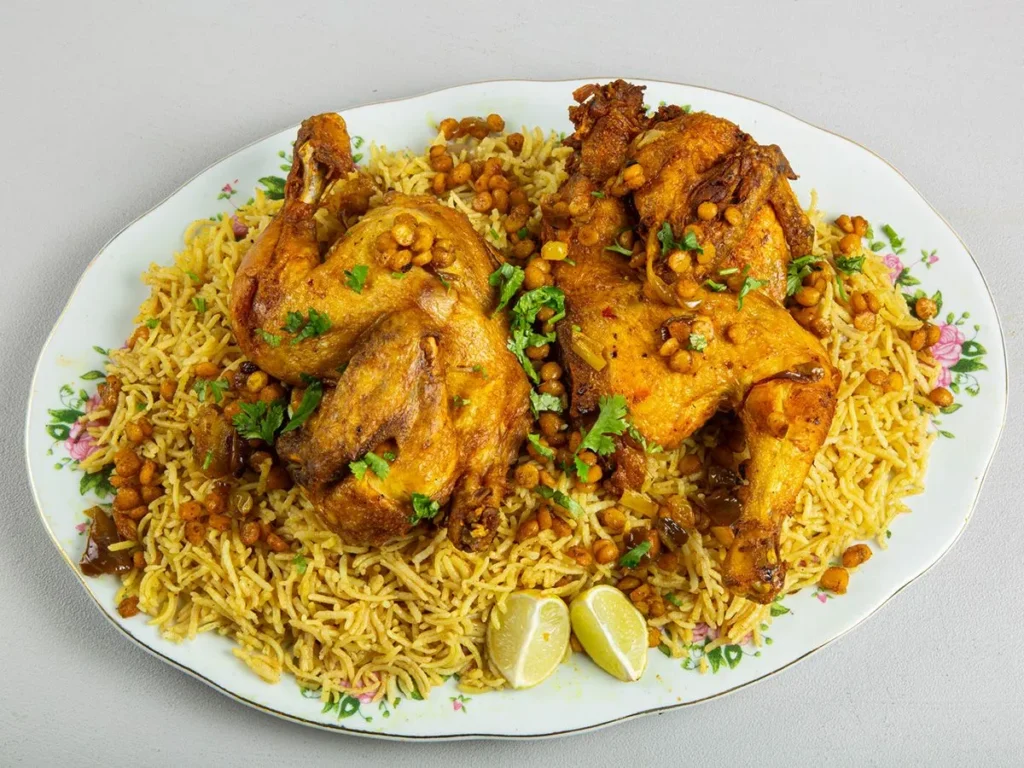 common dishes in Fujairah