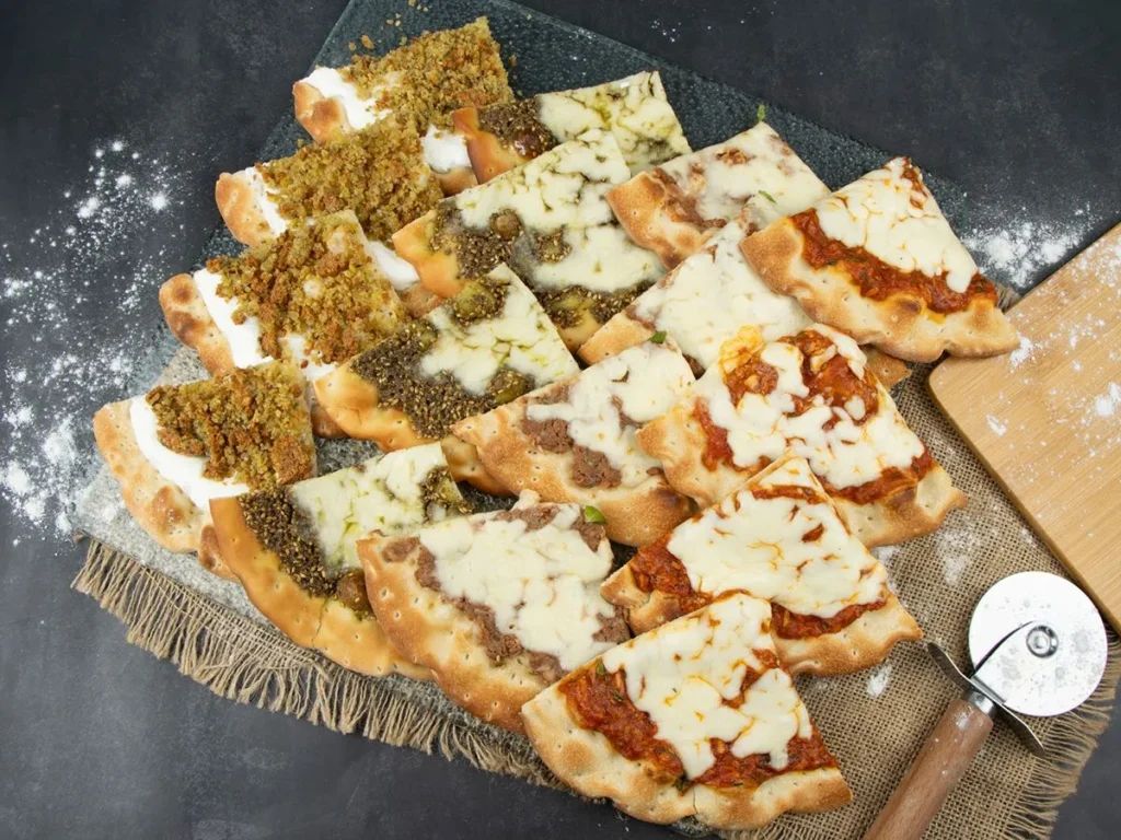 common dishes in Al Ain