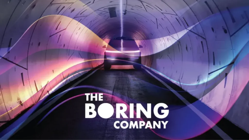 Elon Musk Dubai Loop project