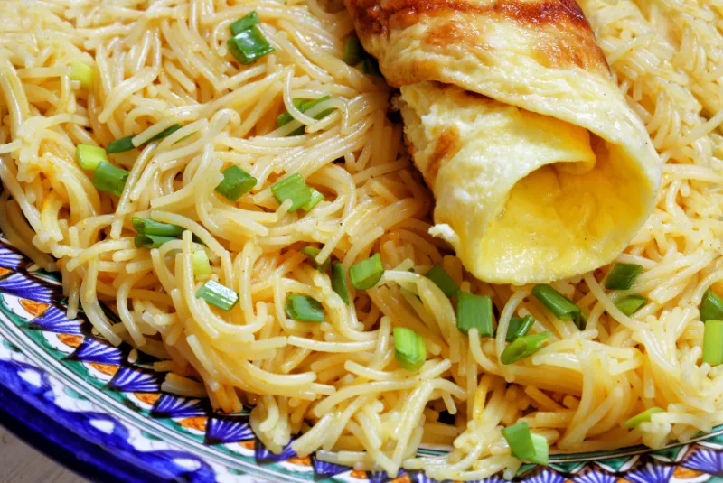 Common Dishes in Abu Dhabi 