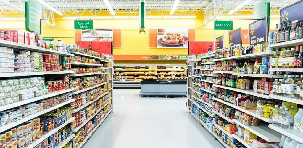 grocery shopping in the UAE