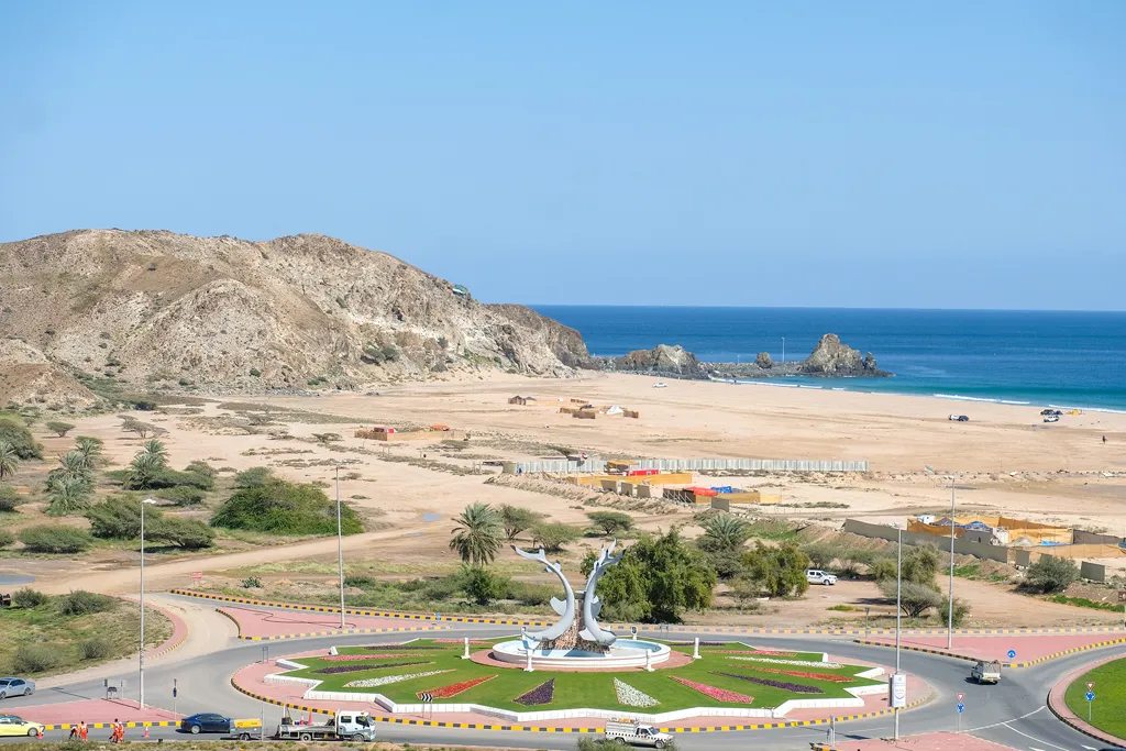 cycling Trails in Fujairah