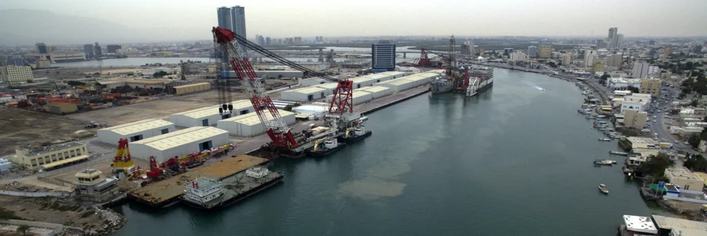 industries in Ras Al Khaimah