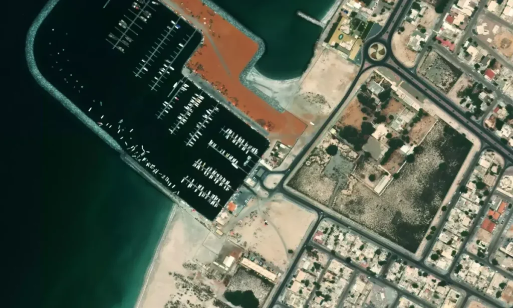 cycling trails in Umm Al Quwain