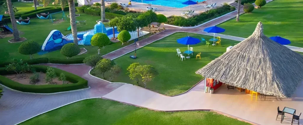 cycling trails in Umm Al Quwain