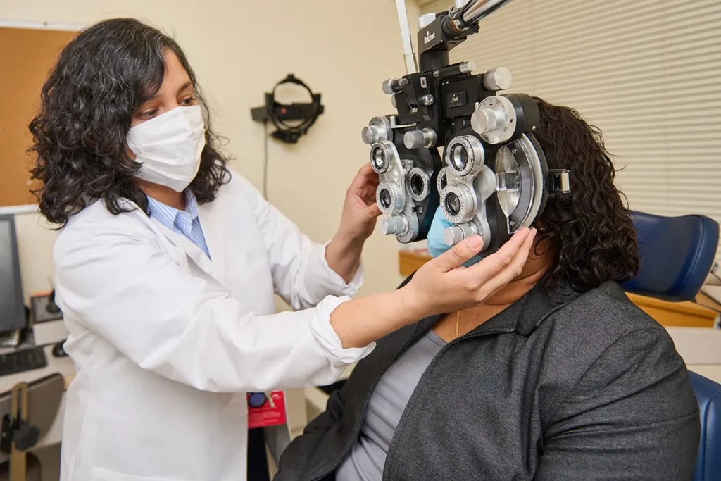 Eye Clinics in Umm Al Quwain