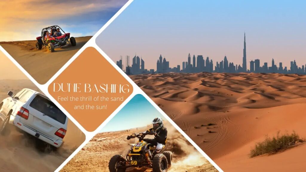 Extreme Sports in the UAE