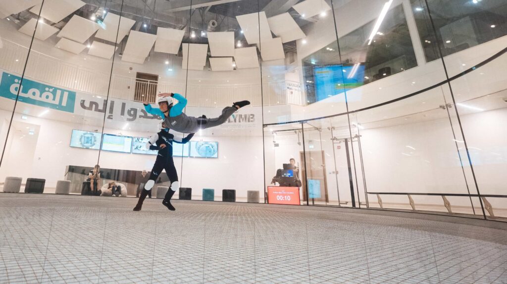 Extreme Sports in the UAE