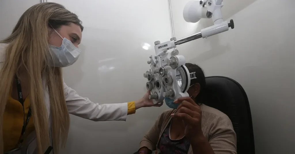 Eye Clinics in Ras Al Khaimah