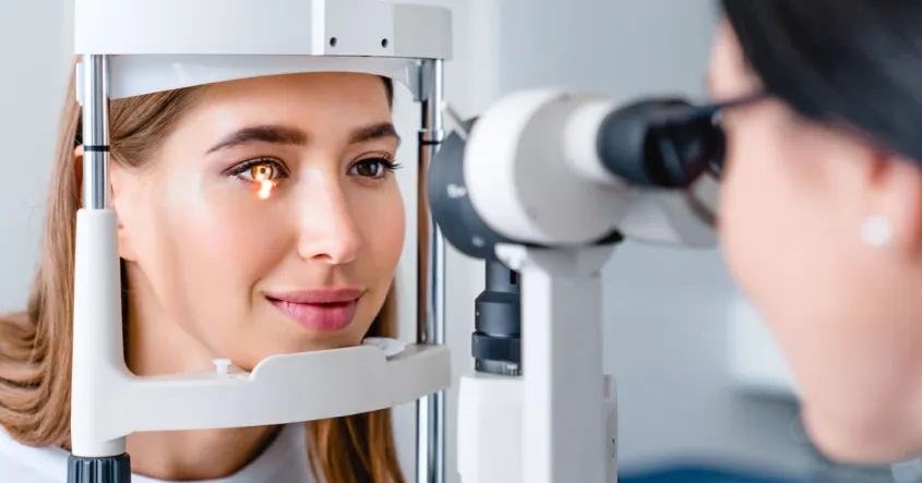 Eye Clinics in Dubai