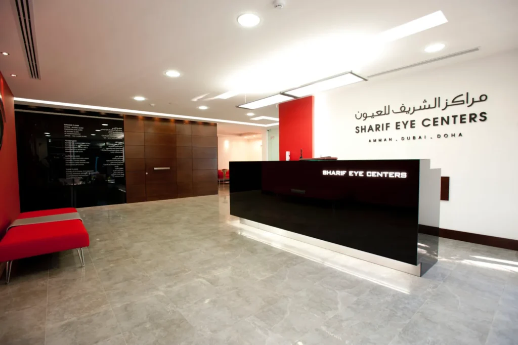 Eye Clinics in Dubai