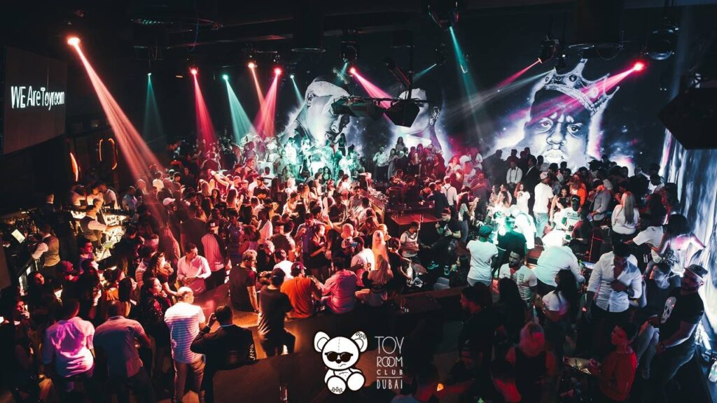 Dubai nightclubs
