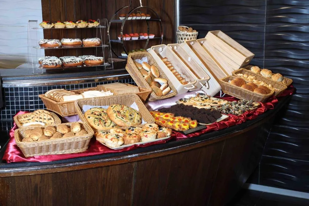 breakfast in Fujairah