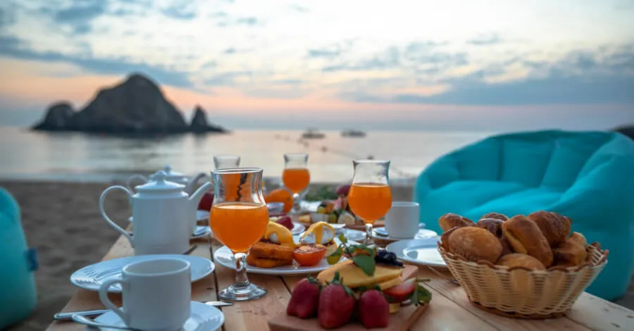 breakfast in Fujairah