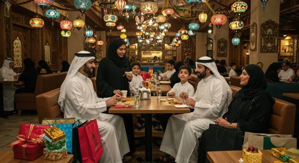 breakfast spots in Abu Dhabi