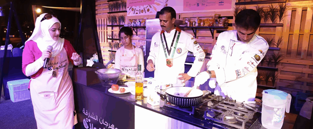 Food Events in the UAE