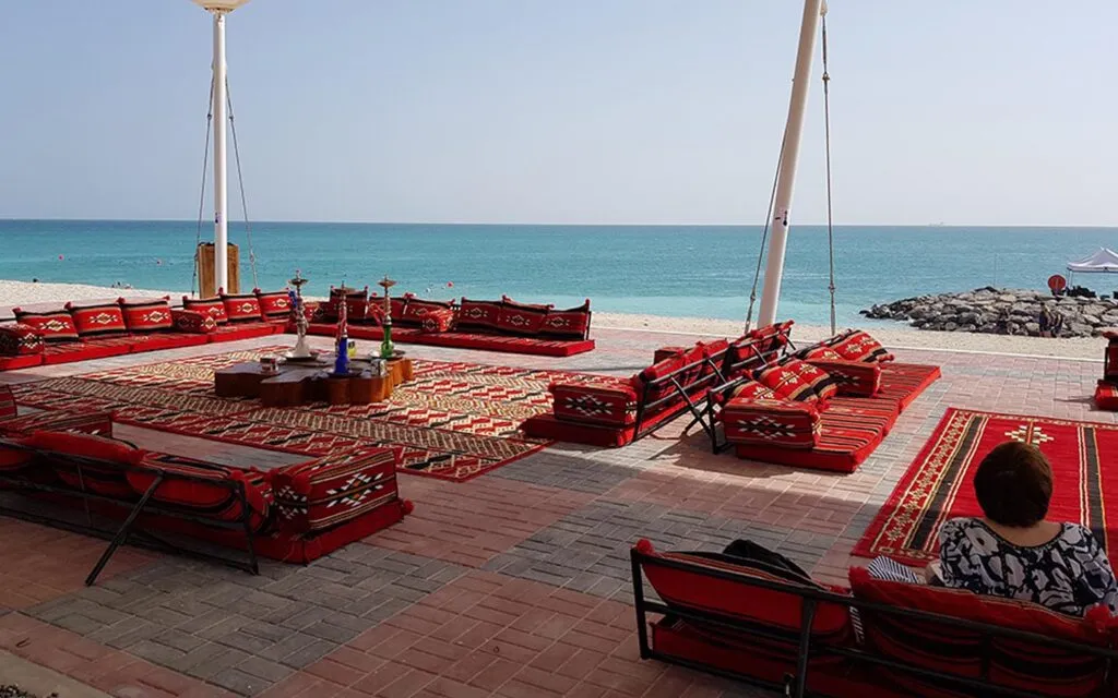 Family guide to Sir Bani Yas Island