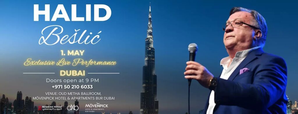UAE Music Concerts