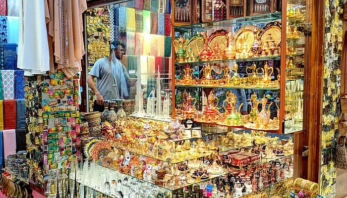 souks in Umm Al Quwain