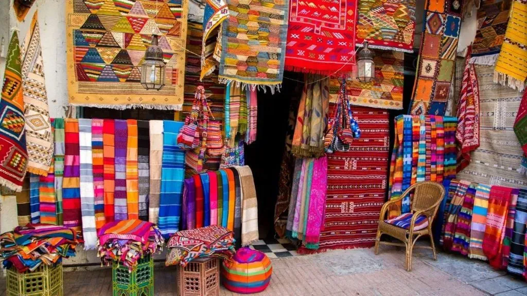 souks in Ras Al Khaimah